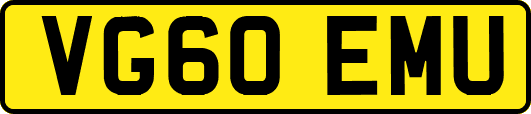 VG60EMU
