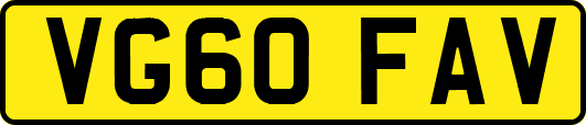 VG60FAV