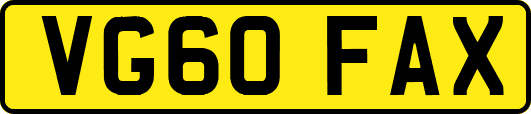VG60FAX