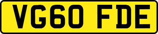 VG60FDE