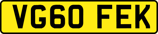 VG60FEK