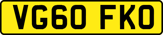 VG60FKO