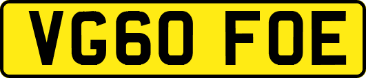 VG60FOE