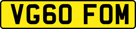 VG60FOM