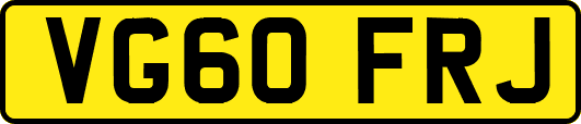 VG60FRJ