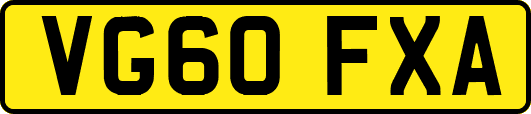 VG60FXA