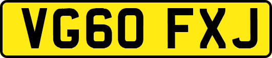 VG60FXJ