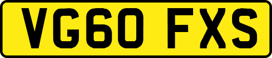VG60FXS