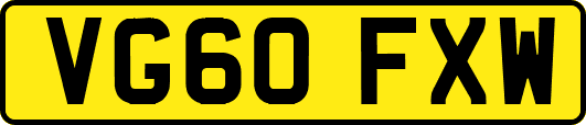 VG60FXW