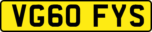 VG60FYS