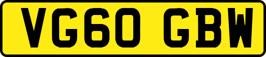 VG60GBW