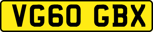 VG60GBX