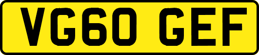 VG60GEF