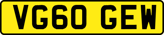 VG60GEW