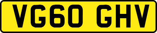 VG60GHV