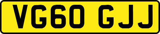 VG60GJJ