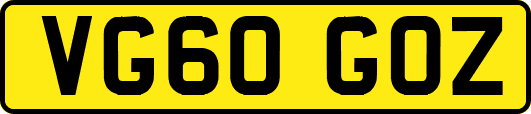 VG60GOZ