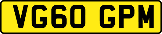 VG60GPM