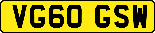 VG60GSW