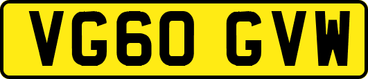 VG60GVW