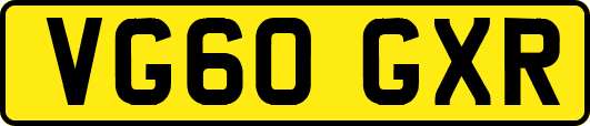 VG60GXR