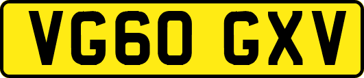 VG60GXV