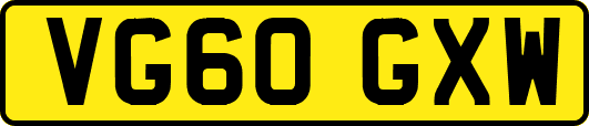 VG60GXW