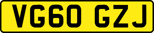 VG60GZJ