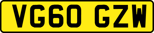VG60GZW
