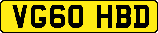 VG60HBD