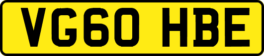 VG60HBE