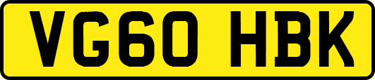 VG60HBK