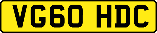 VG60HDC