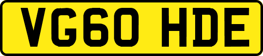 VG60HDE