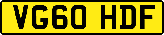 VG60HDF
