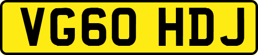 VG60HDJ