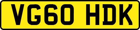 VG60HDK