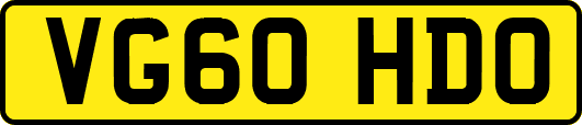 VG60HDO