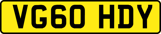 VG60HDY