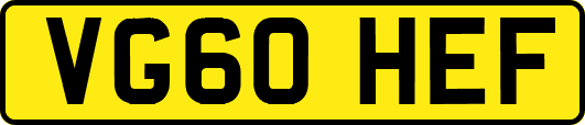 VG60HEF