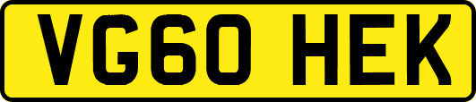VG60HEK