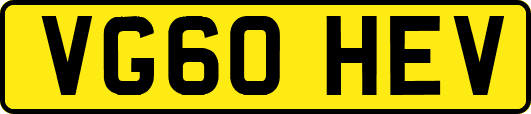 VG60HEV