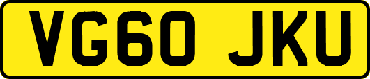 VG60JKU
