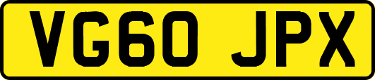 VG60JPX