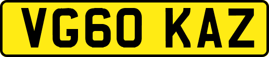 VG60KAZ