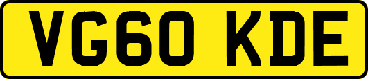 VG60KDE