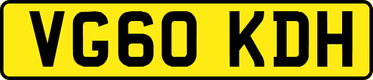 VG60KDH