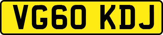 VG60KDJ