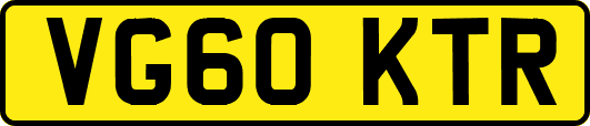 VG60KTR