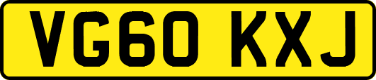 VG60KXJ